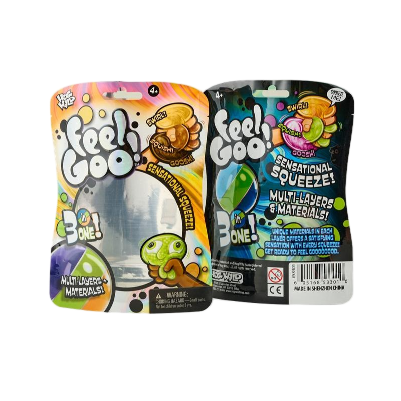 Mylar Bags With Window
