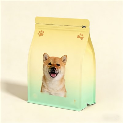 Bagiau Pecynnu Bwyd Anifeiliaid Anwes