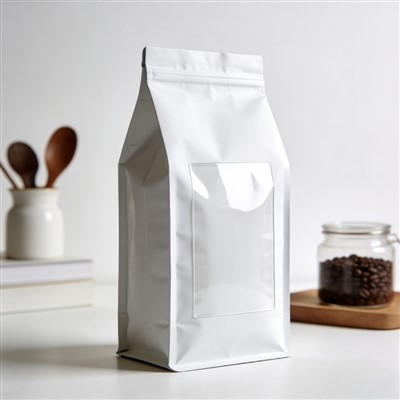 Bag Coffi Square Bottom