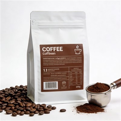 Bagiau Coffi Falf 250g